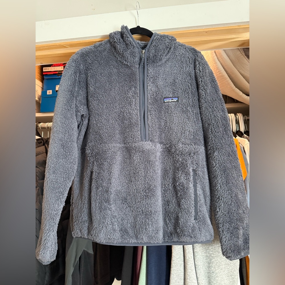 Patagonia Women's Los Gatos Fleece Hoodie Pullover